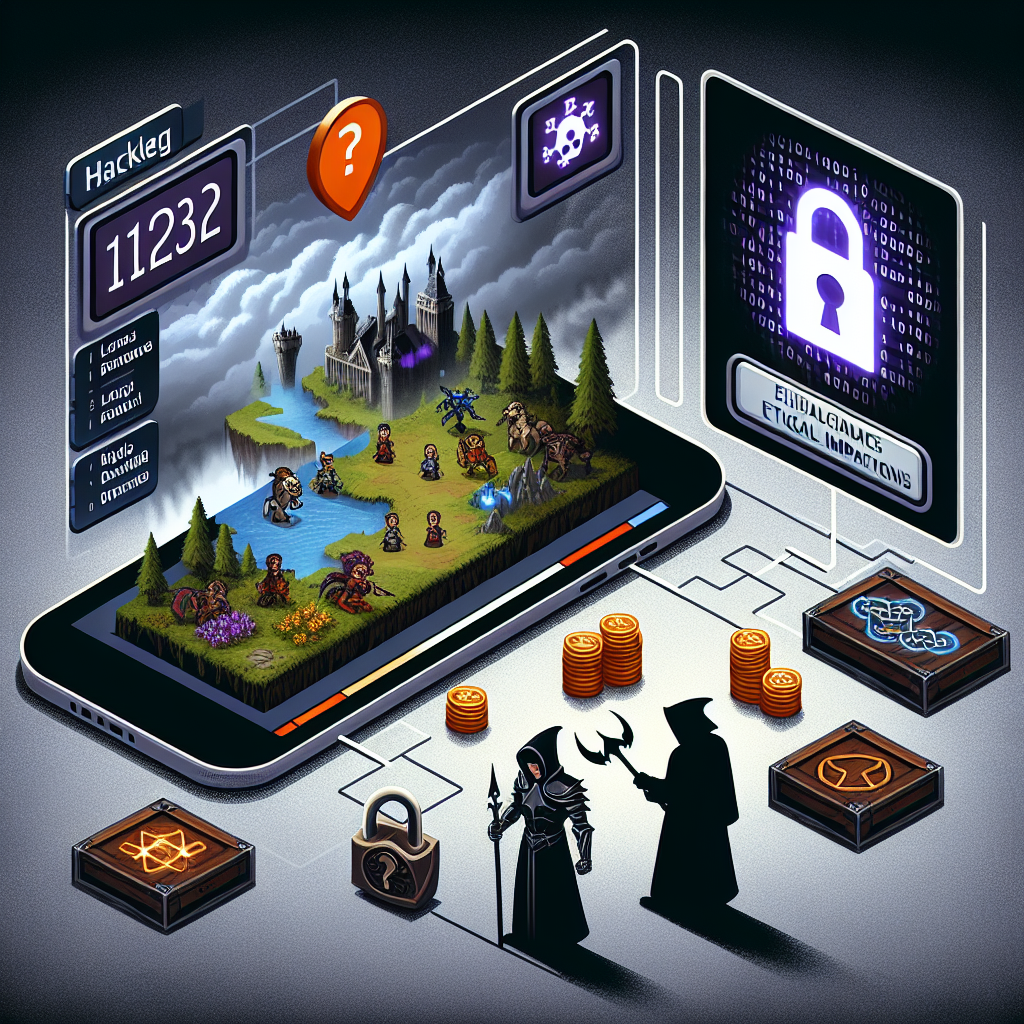 Exploring Ethical Implications of Hacking in Mobile Legends