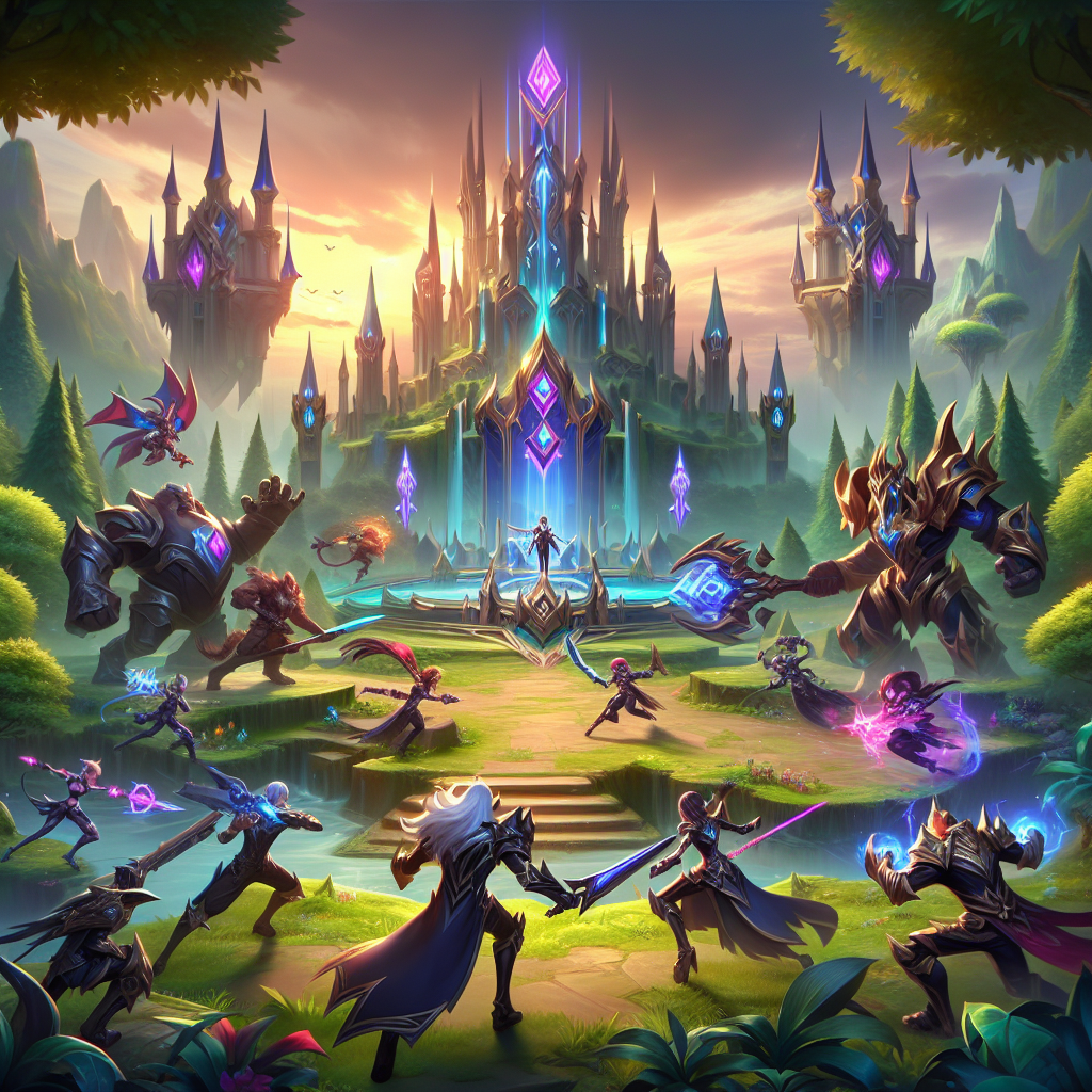 Mastering Mobile Legends: Essential Tips for Building the Ultimate Team Composition