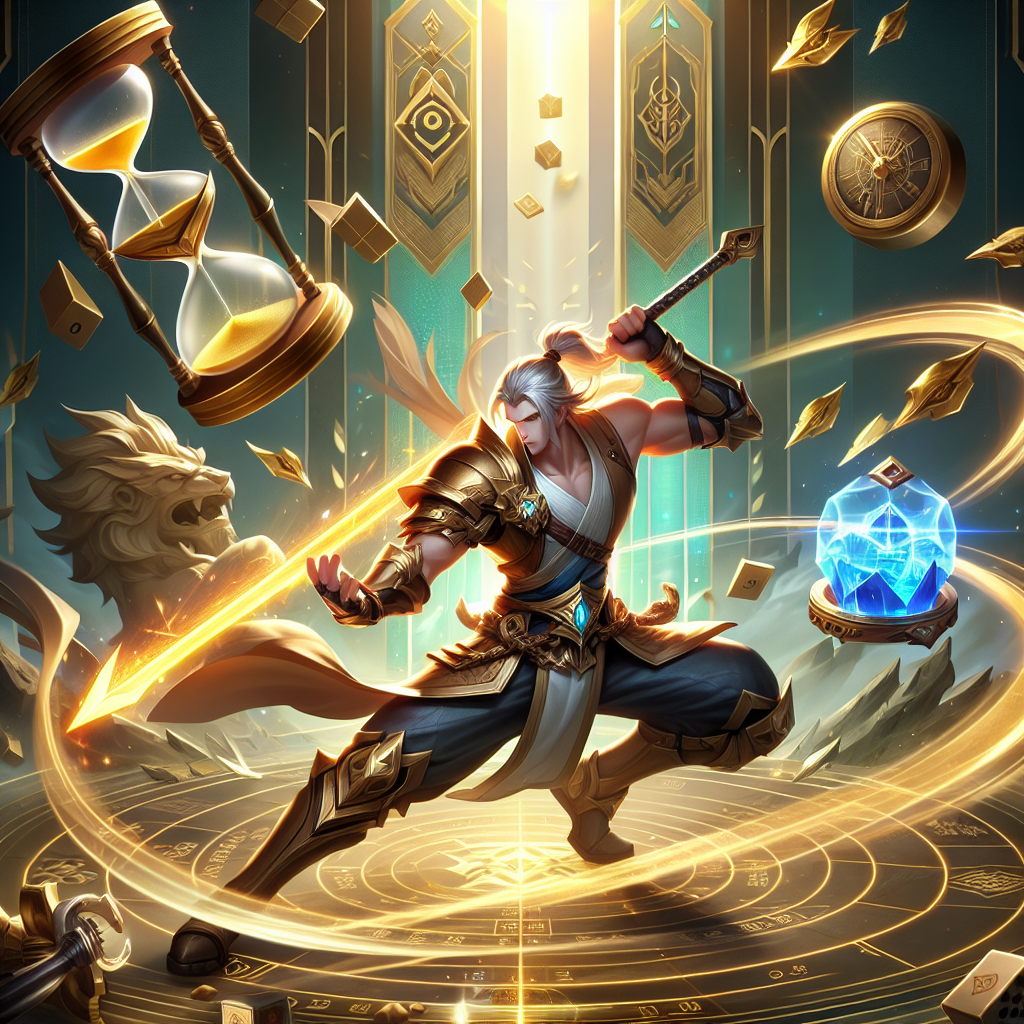 Mastering Saber in Mobile Legends Tips and Strategies for Success