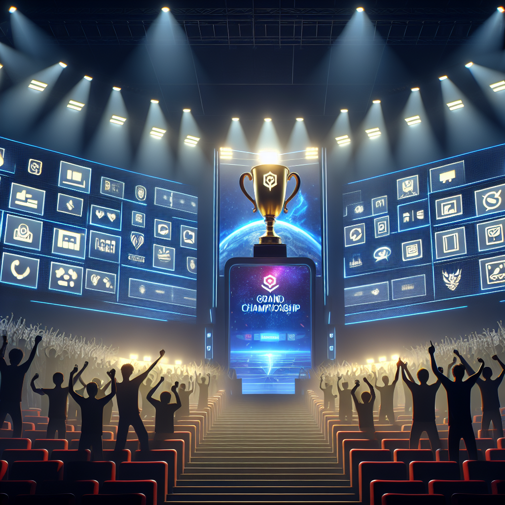 Exploring the Rise of Mobile Legends in the Esports Arena