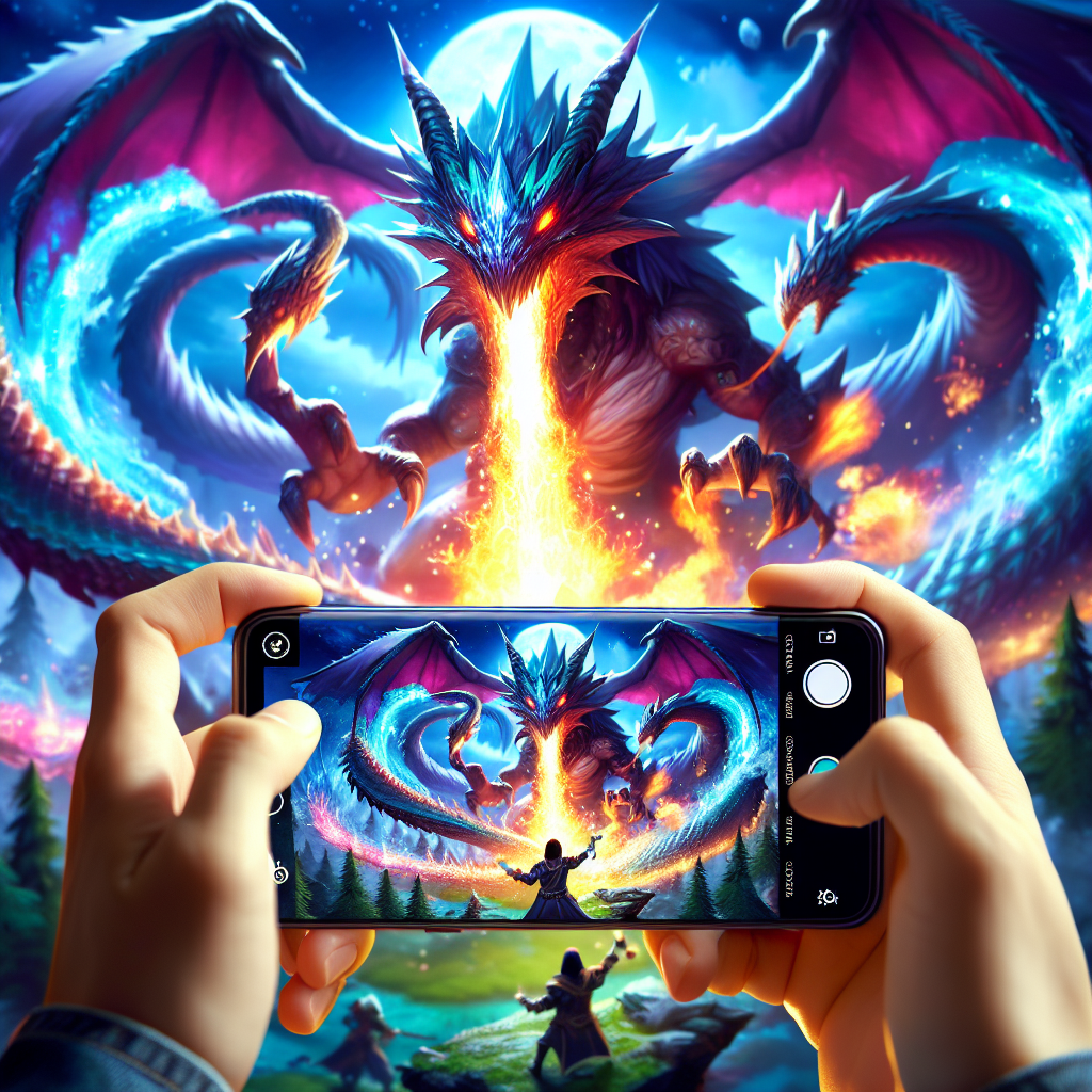 Mastering Mobile Legend Photography: Essential Tips for Capturing Epic In-Game Moments