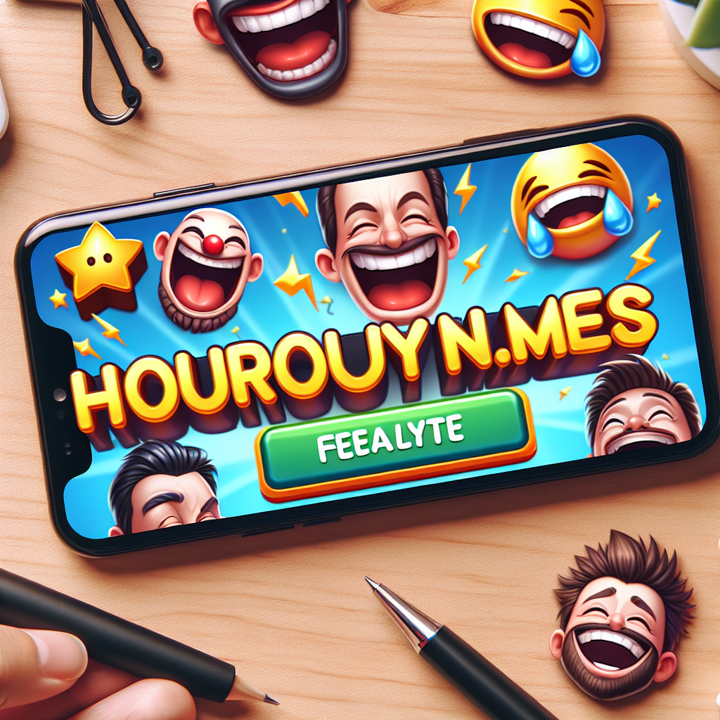 Nama Mobile Legend Lucu yang Bikin Gelak Tawa