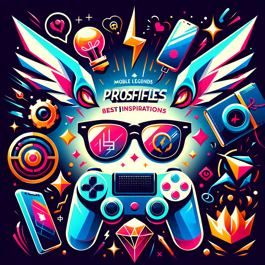 Profil Keren Mobile Legends: Inspirasi Terbaik untuk Game Anda