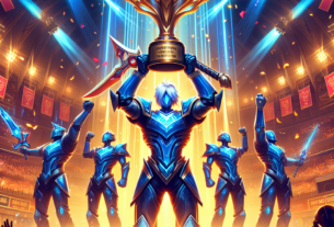 Juara M6 Mobile Legends 2024: Pemenang Baru yang Memukau Dunia