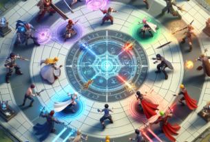 Epic Showdown: Strategies That Defined the M1 Mobile Legends Championship