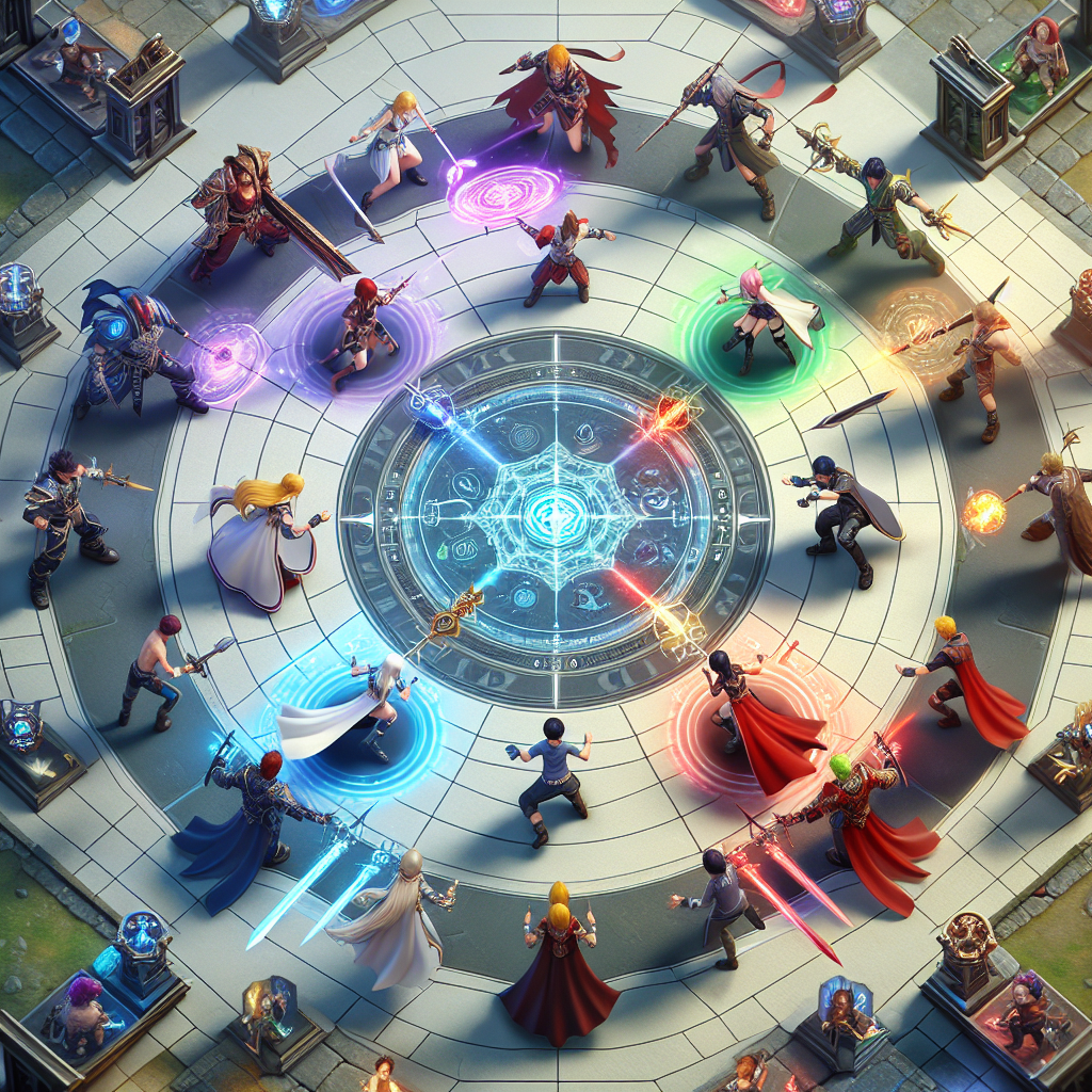 Epic Showdown: Strategies That Defined the M1 Mobile Legends Championship