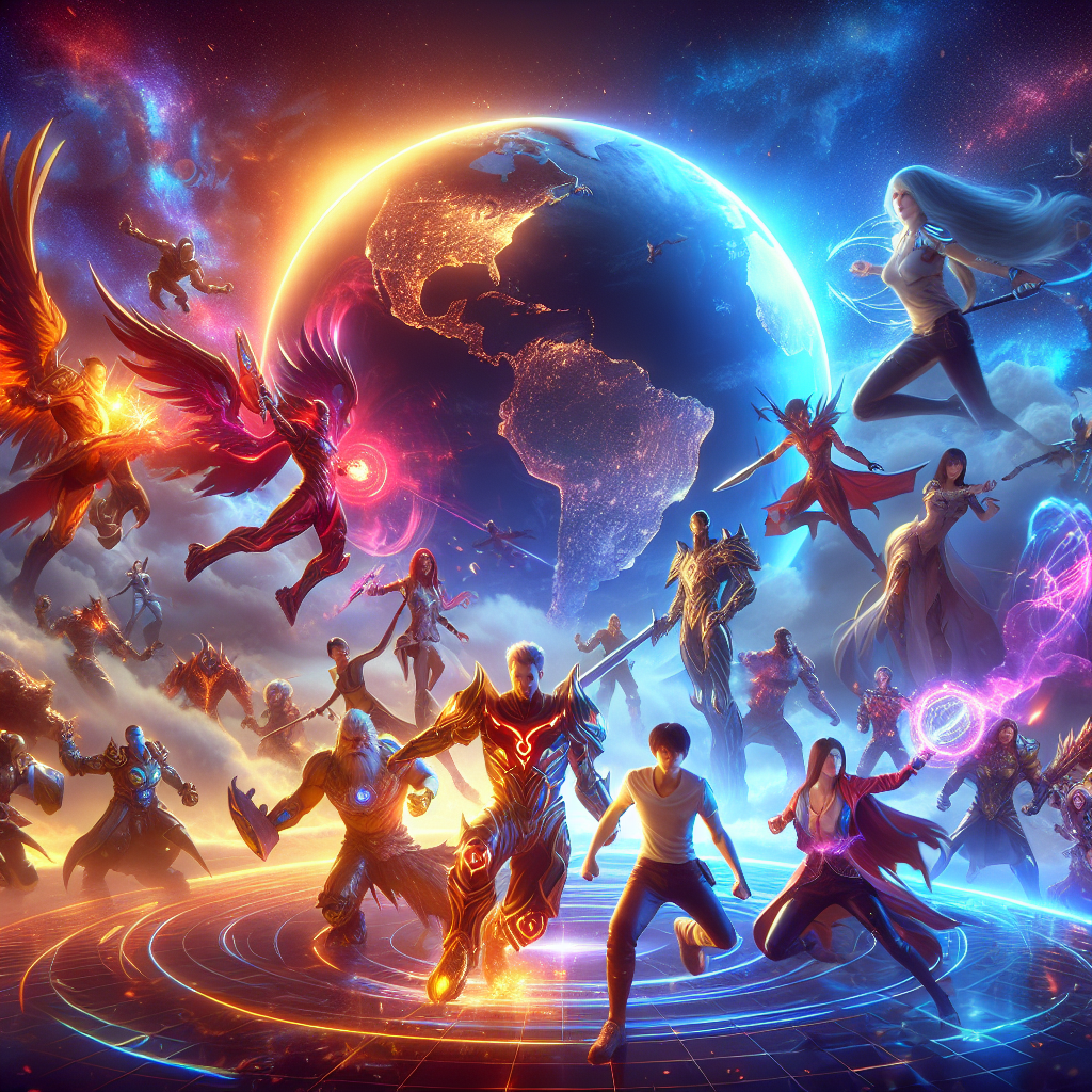 Rise of the MOBA Phenomenon: Exploring Mobile Legends Bang Bang's Global Impact
