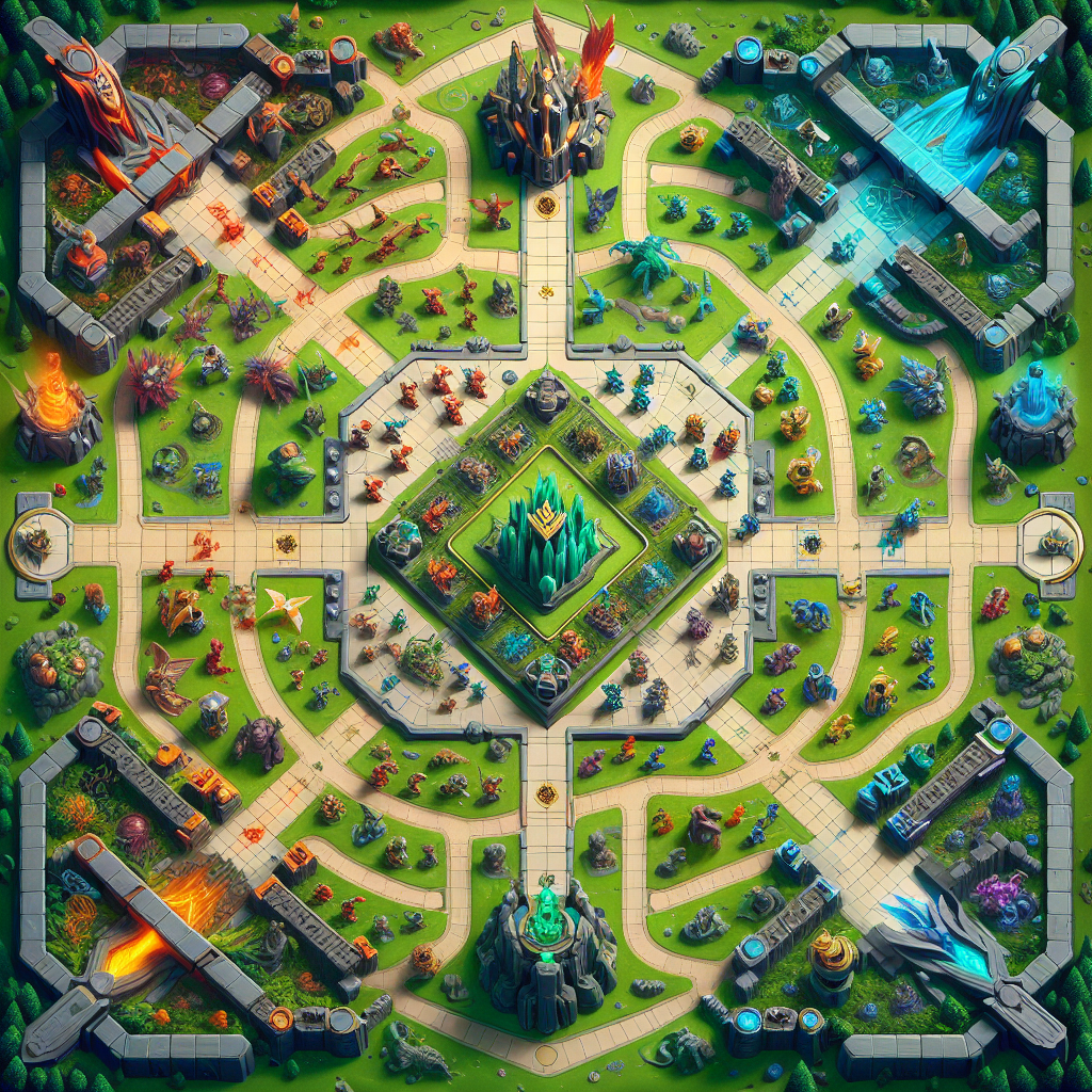 Mastering the Art of Laning in Mobile Legends Understanding the Role of Each Lane