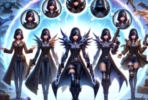 Karina's Evolution in Mobile Legends: From Assassin to Versatile Hero