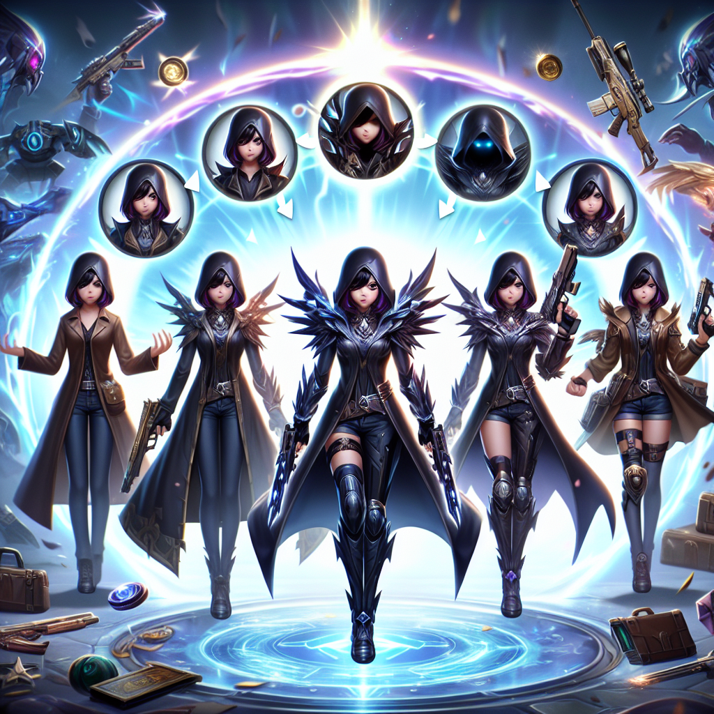 Karina's Evolution in Mobile Legends: From Assassin to Versatile Hero