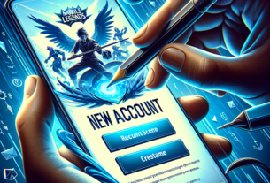 Panduan Praktis Membuat Akun Baru Mobile Legends Terbaru