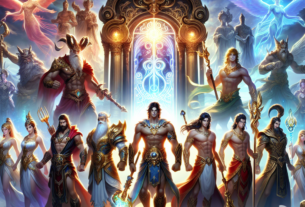 Rise of the Mythic Heroes: Unveiling the Legends in Mobile Games
