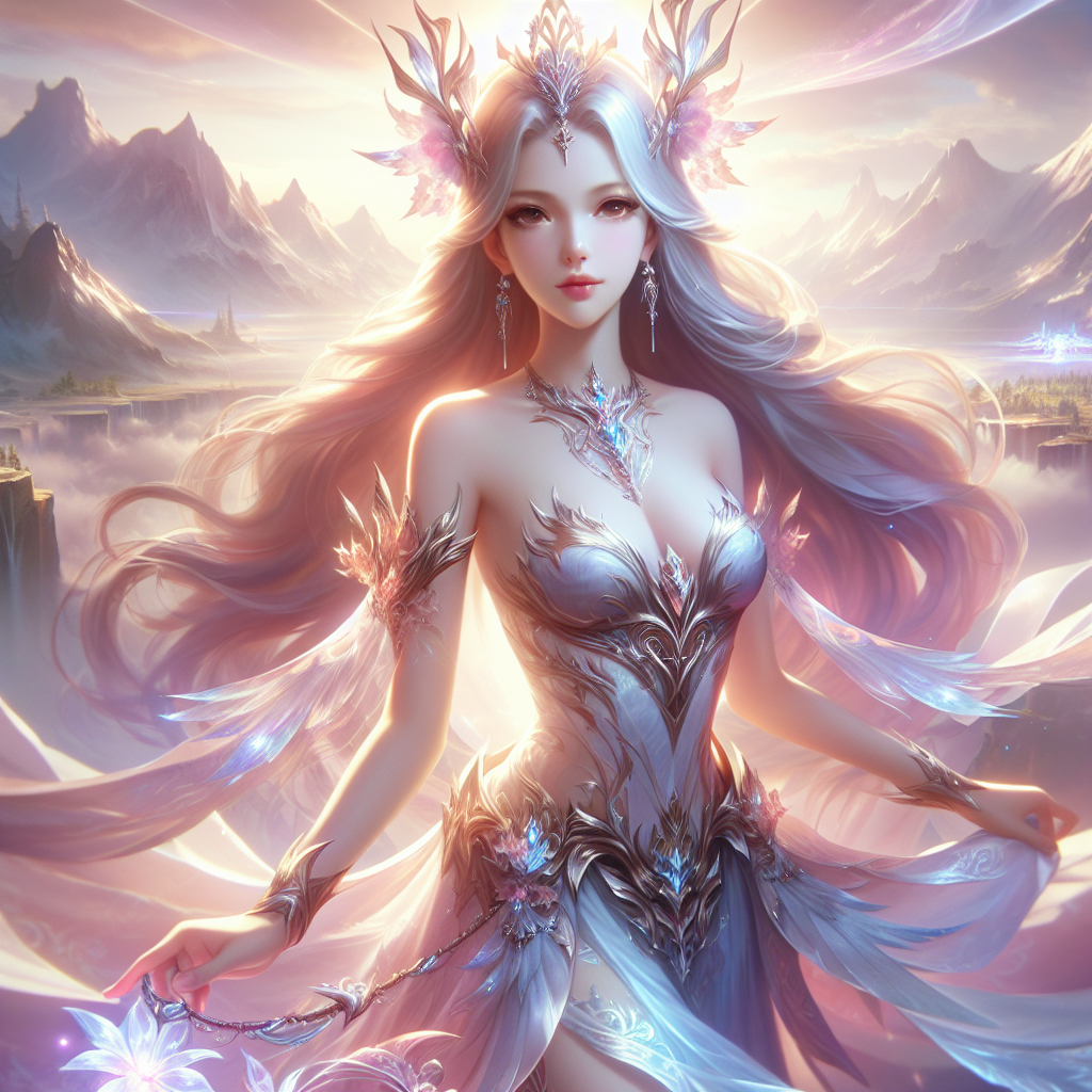 Keanggunan Hero Mobile Legend Tercantik yang Membuat Terpukau