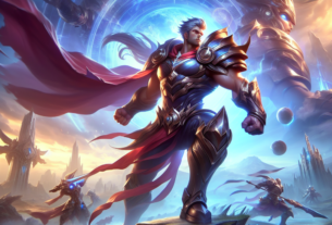 Hero Mobile Legend Paling Kuat dan Tangguh Sepanjang Masa