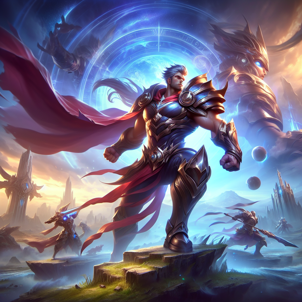 Hero Mobile Legend Paling Kuat dan Tangguh Sepanjang Masa