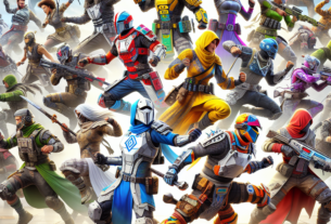 Top Heroes in Mobile Legends for Dominating the Arena