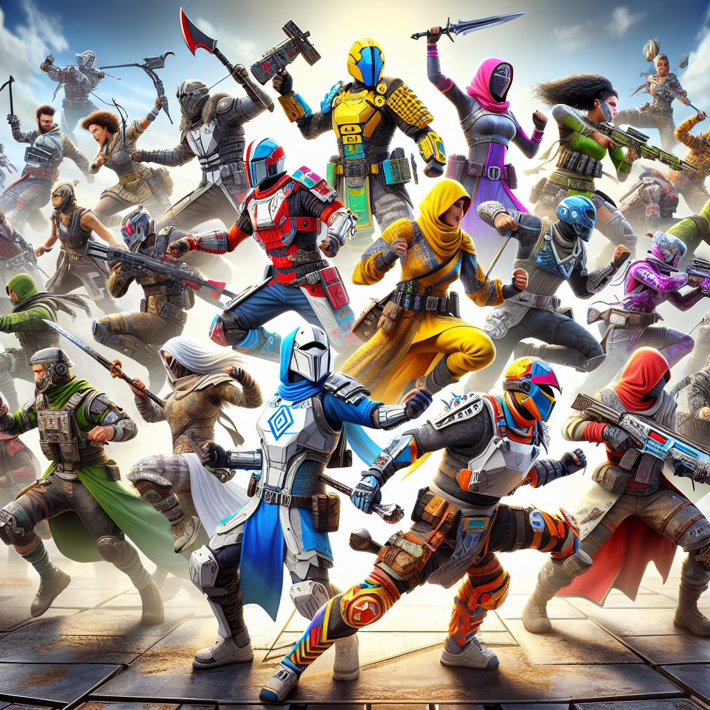 Top Heroes in Mobile Legends for Dominating the Arena