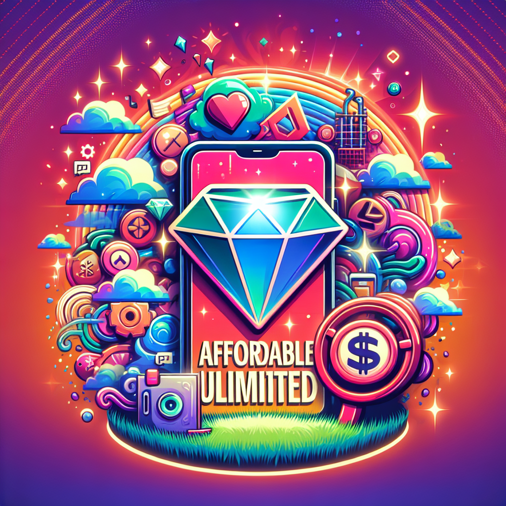 Promo Diamond Murah untuk Penggemar Mobile Legends Tanpa Batas