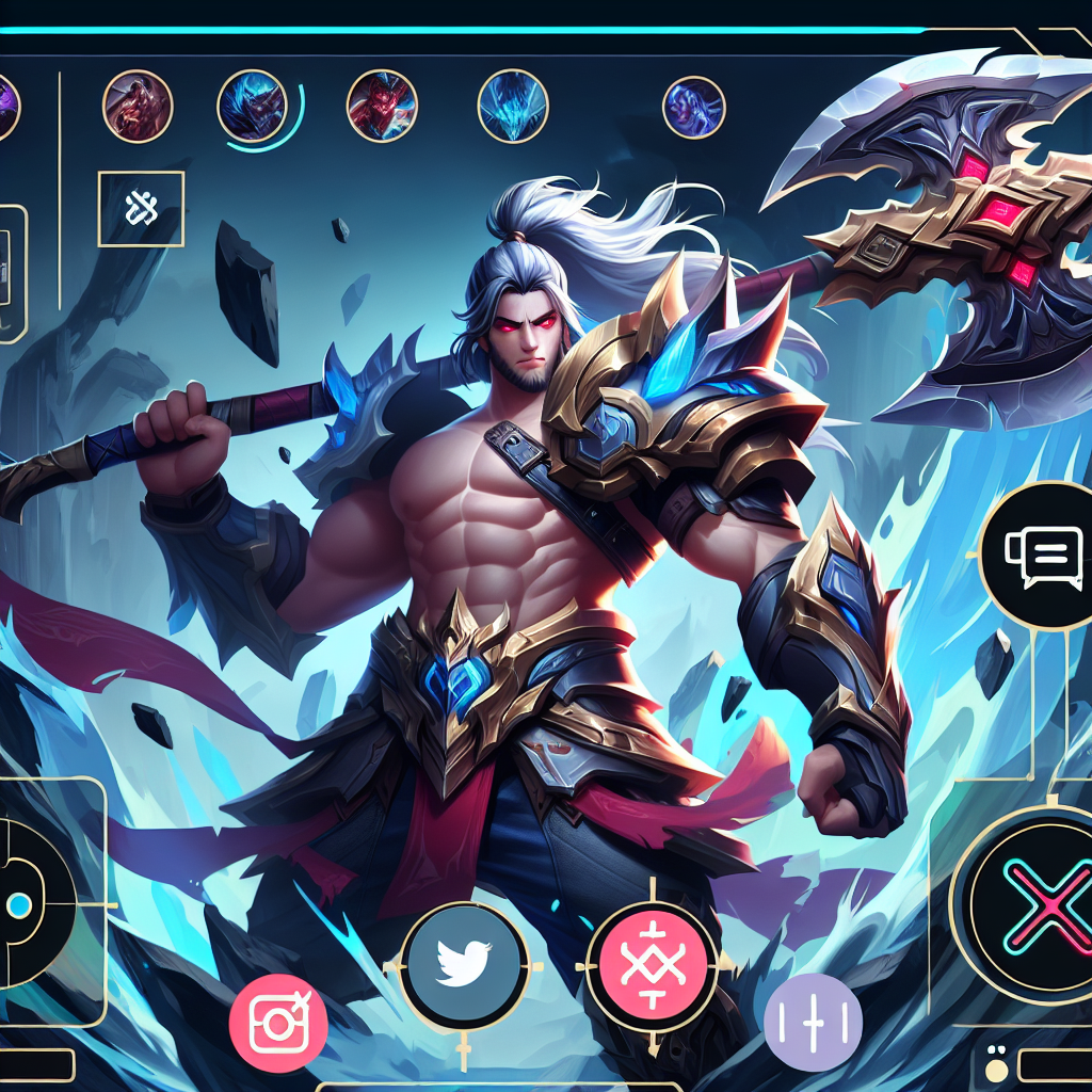 Mastering Roger in Mobile Legends: Strategies and Tips for Gameplay Dominance