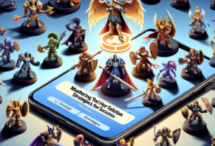 Mastering Total Hero Selection in Mobile Legends: Strategies for Success