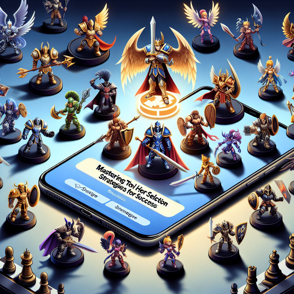 Mastering Total Hero Selection in Mobile Legends: Strategies for Success