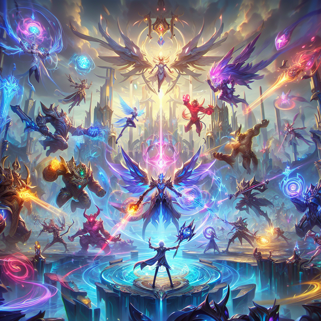 Iconic Heroes and Their Impact in Mobile Legends: A Deep Dive