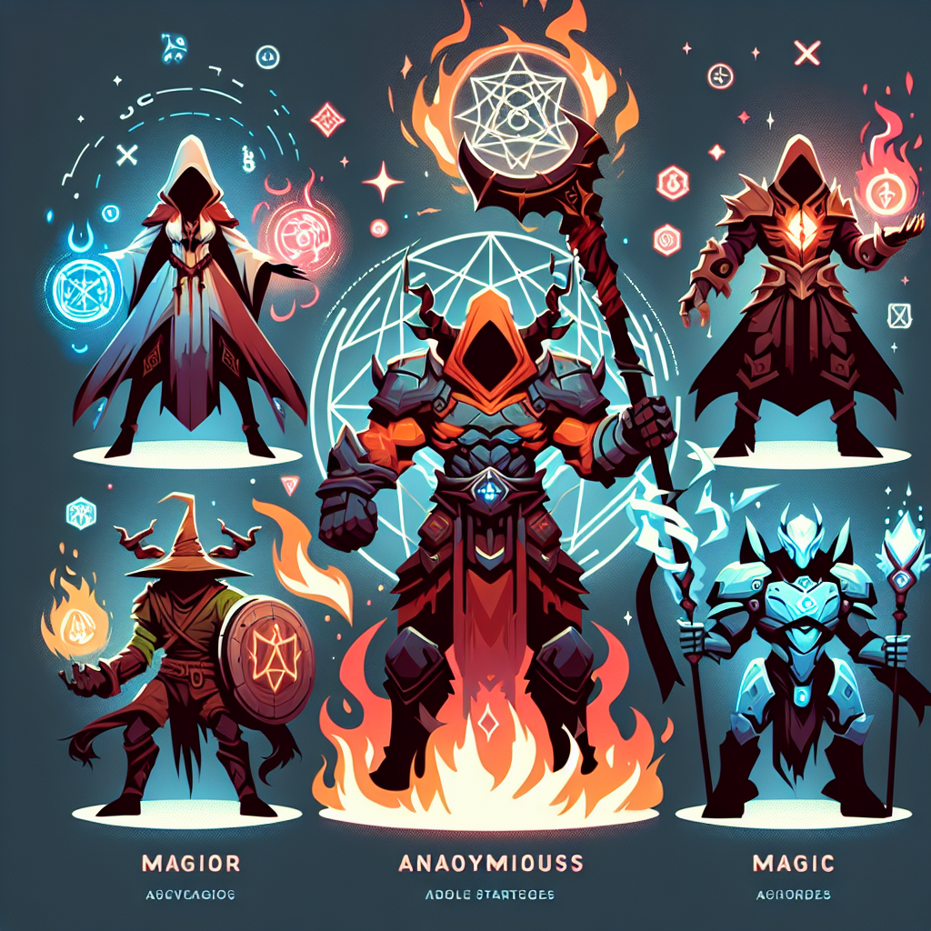 Main Heroes in Mobile Legends: Unlocking Their Unique Abilities and Strategies