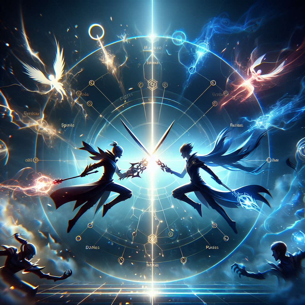 Strategi Kombinasi Pasangan Hero Mobile Legends Terbaik Untuk Mendominasi Pertandingan