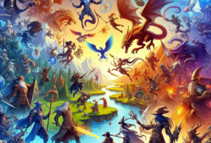 The Rich Lore and Stories Behind Mobile Legends