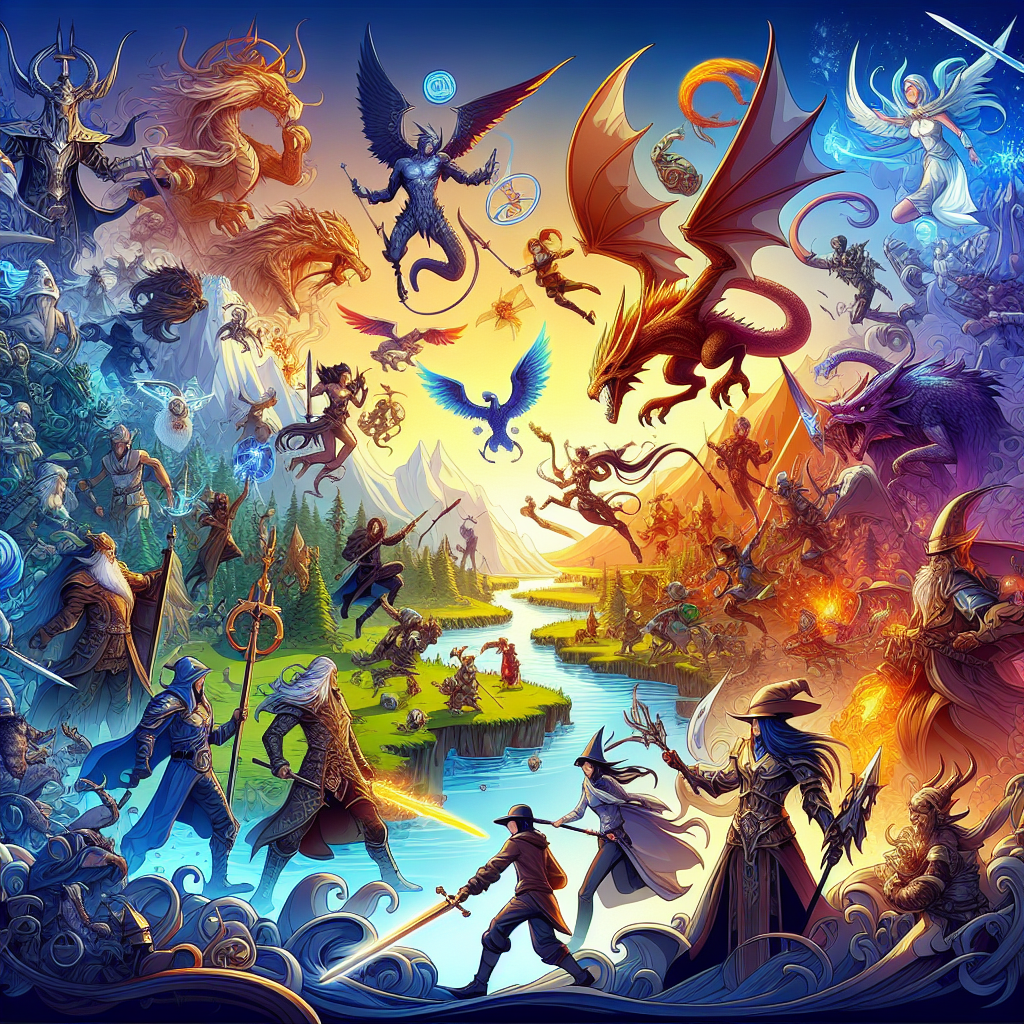 The Rich Lore and Stories Behind Mobile Legends