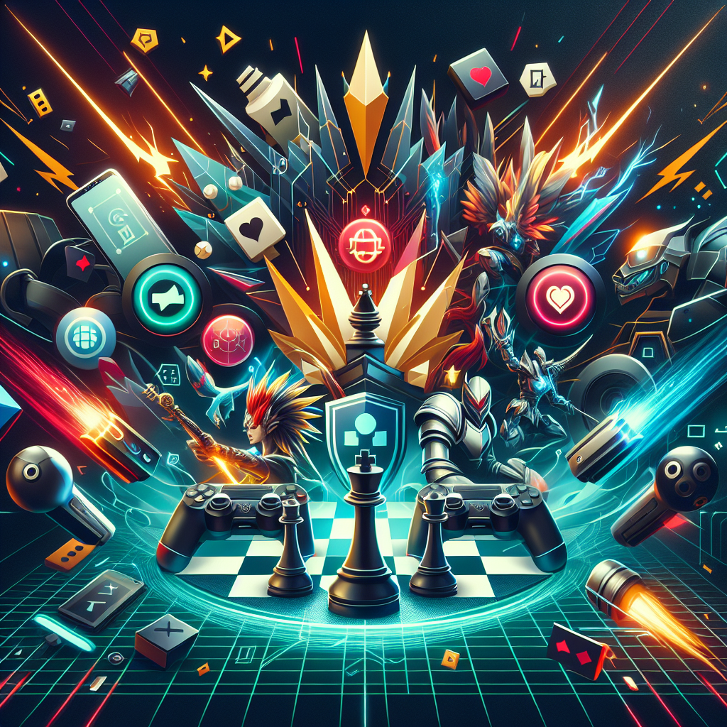 Esports Strategies: Mastering Live Mobile Legends for Competitive Play