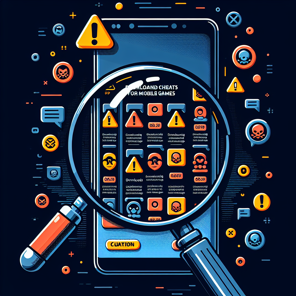 Exploring the Risks of Downloading Mobile Legend Cheat APK