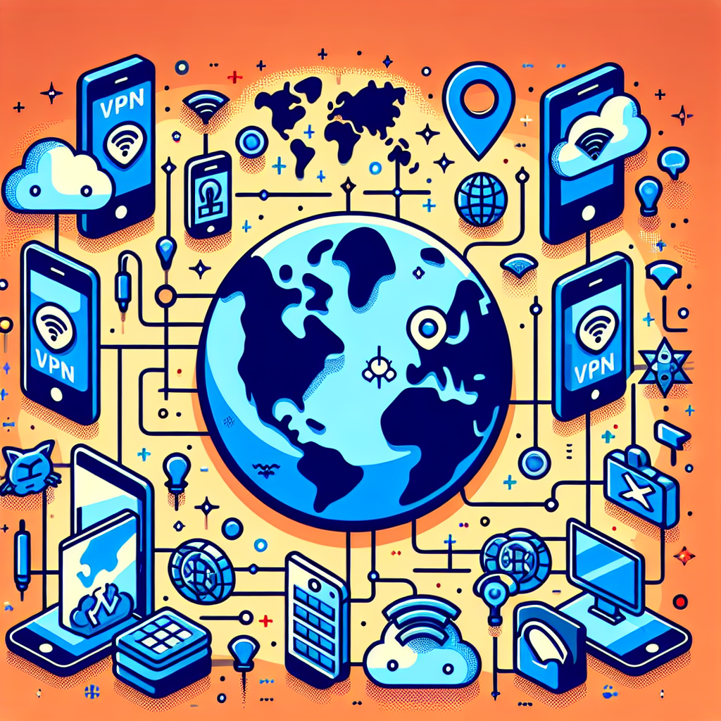 Exploring the Best VPN Countries for Mobile Legends Bot Users