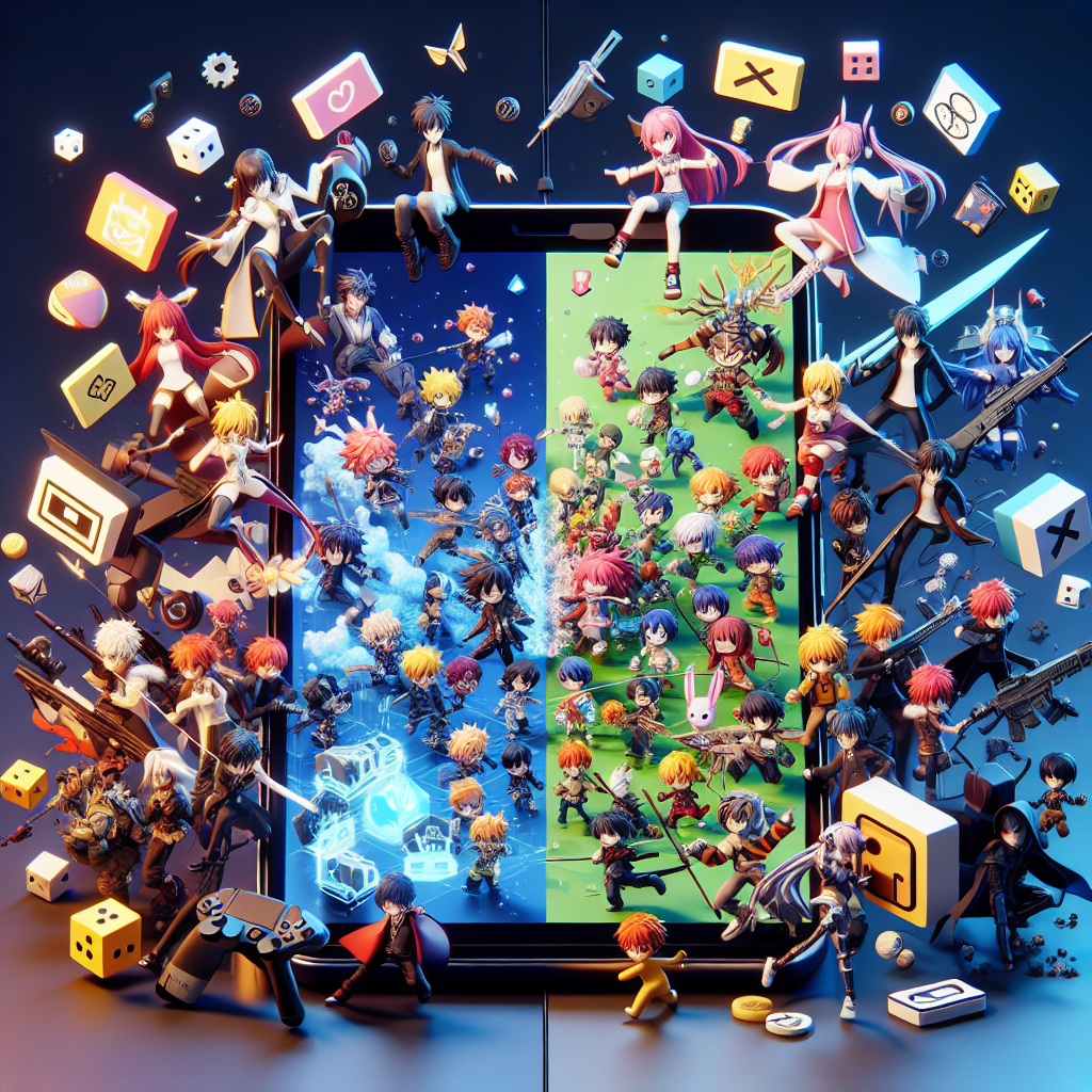 Exploring the Impact of Mobile Legend Anime Profile Pictures on Gaming Culture