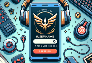 Mastering Your Username in Mobile Legends: Tips and Tricks
