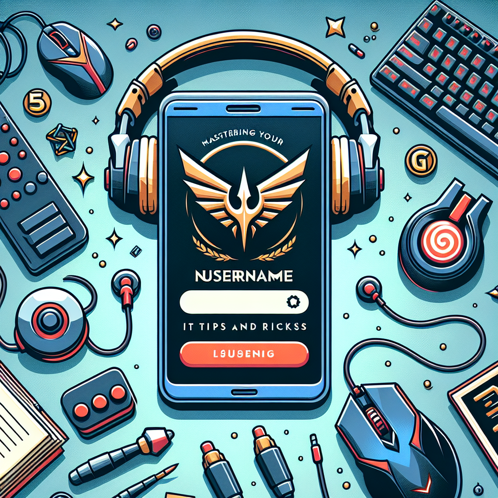 Mastering Your Username in Mobile Legends: Tips and Tricks