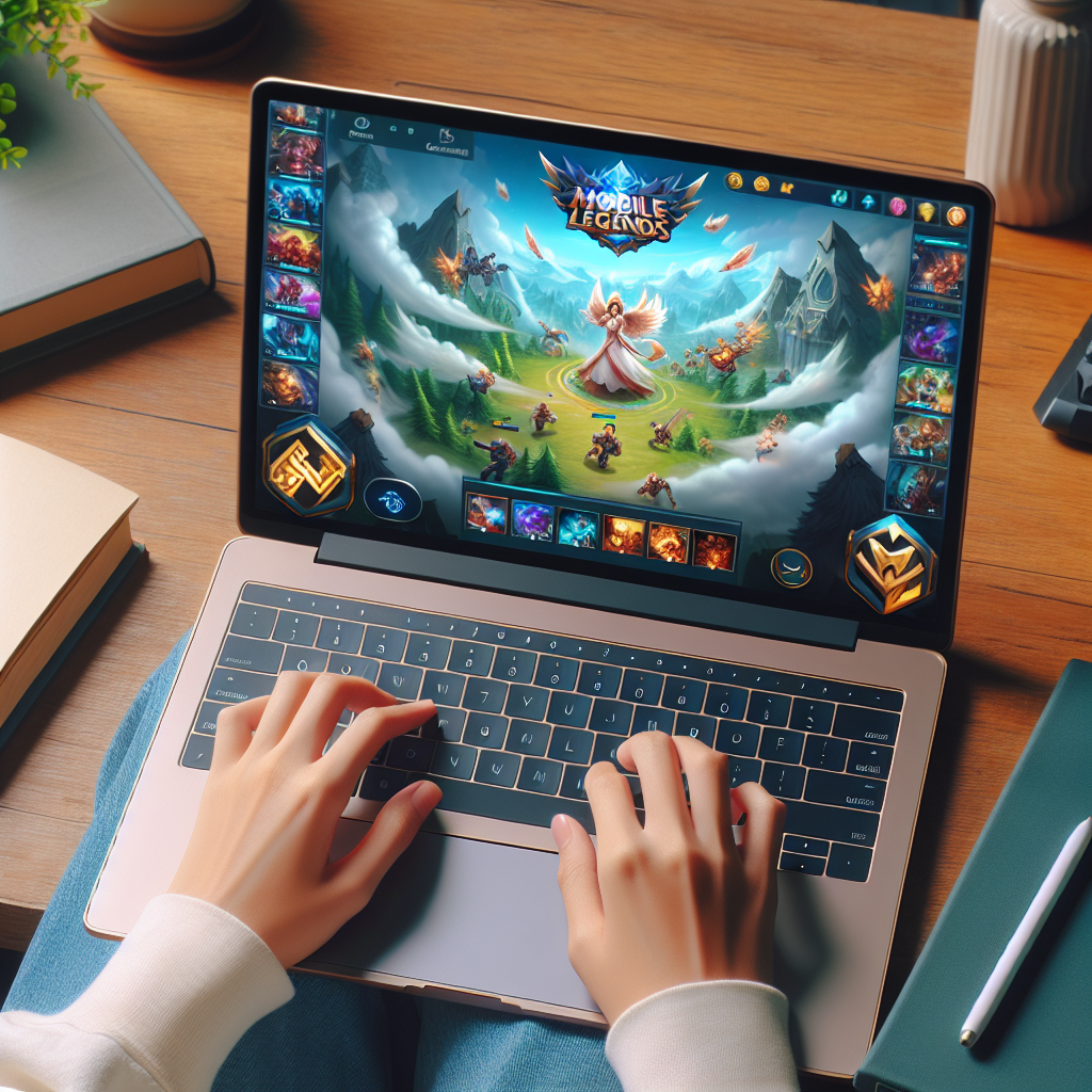 Panduan Lengkap Bermain Mobile Legends di Laptop dengan Mudah