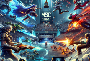 Jadwal MSC 2024 Mobile Legends: Ikuti Pertarungan Seru di Turnamen Esports Terbesar Tahun Ini!