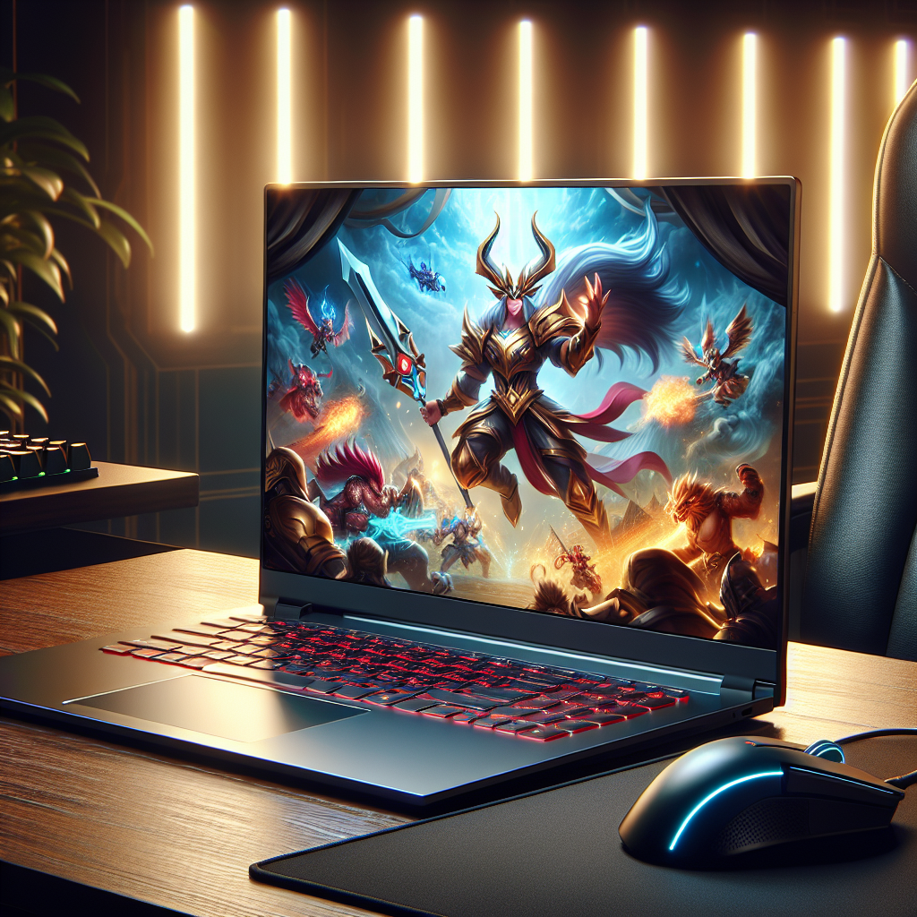 How to Download Mobile Legends on Your Laptop for an Epic Gaming Experience