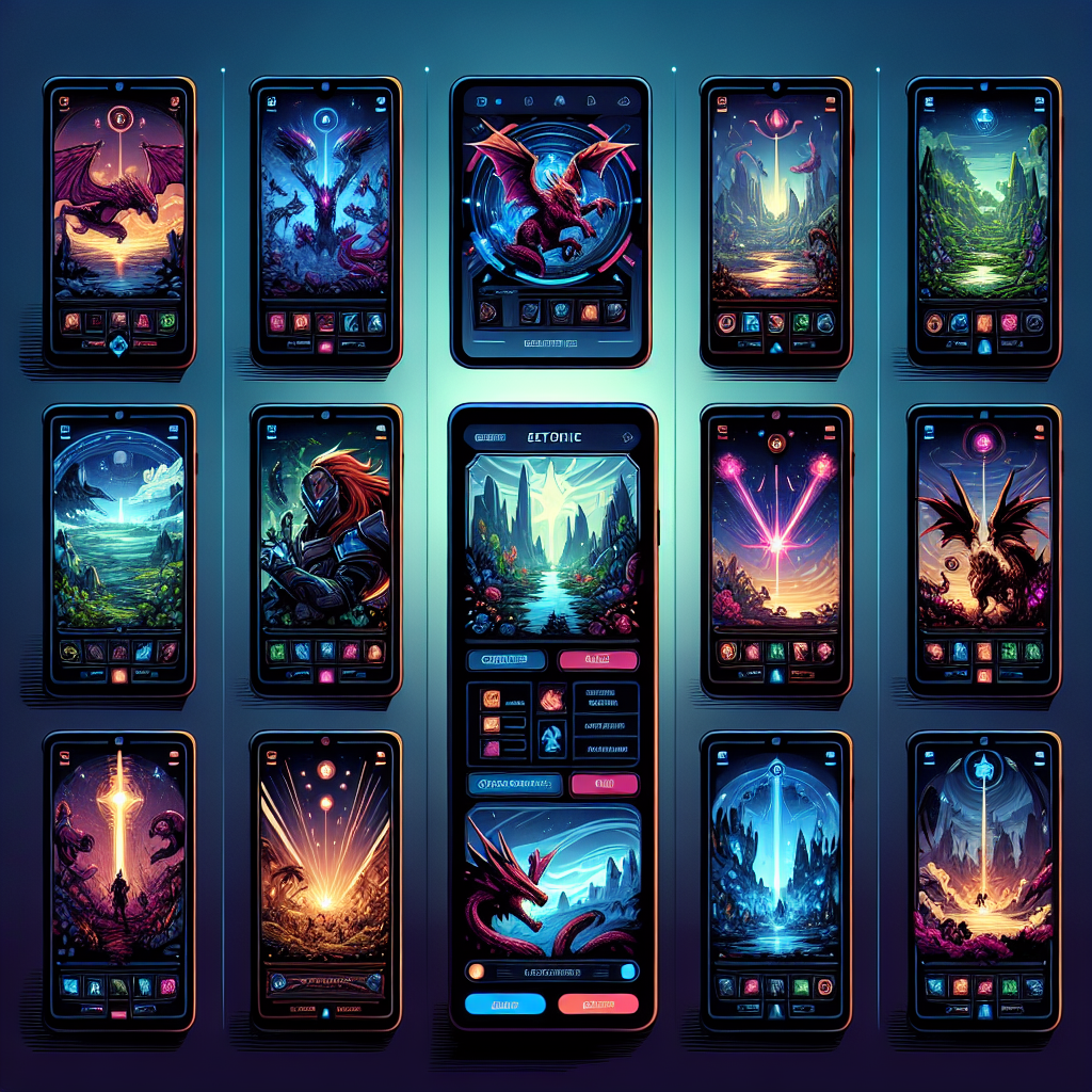 HP Mobile Legend: Top Picks for Every Gamer