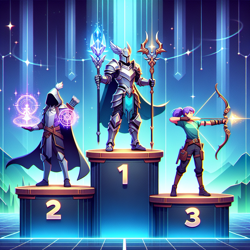 Top Heroes in Mobile Legends Tier List Revealed