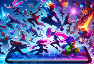 Inovasi Nama Kreatif untuk Karakter Mobile Legends