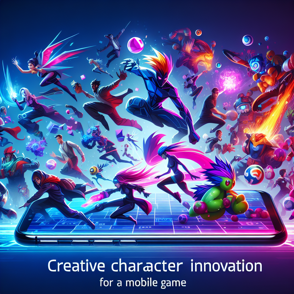 Inovasi Nama Kreatif untuk Karakter Mobile Legends