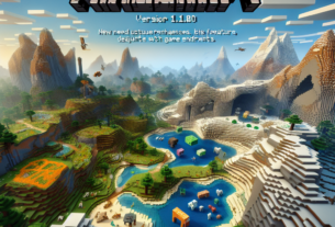 Exploring New Features in Minecraft 1.18.0: A Guide to Downloading the Latest Update