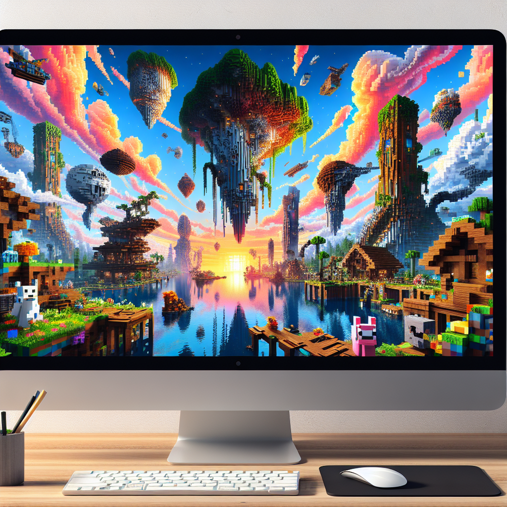 Exploring the Most Exciting Minecraft Java Mods of the Year