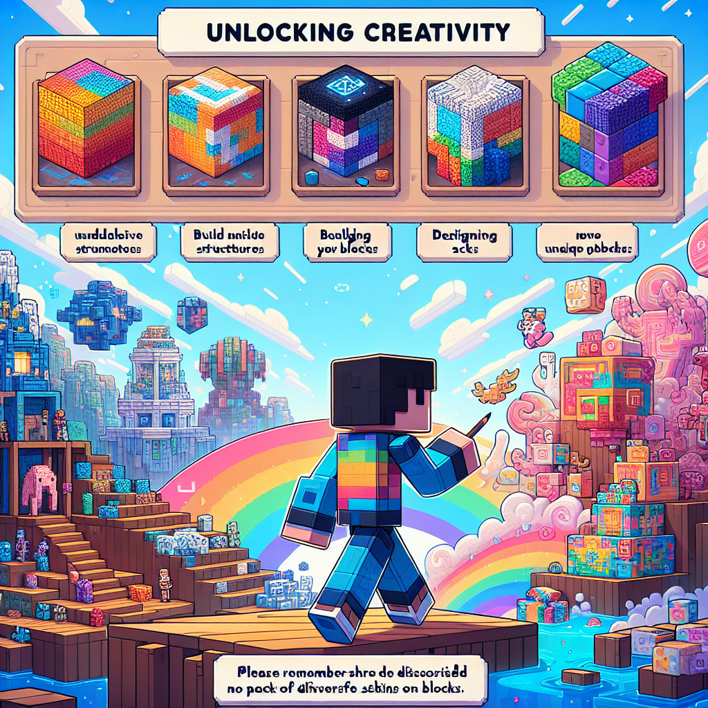Unlocking Creativity: How to Access Free Skin Packs in Minecraft