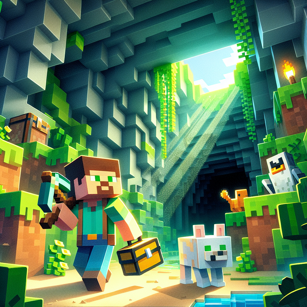 Exploring New Features in Minecraft 1.19.50 Update