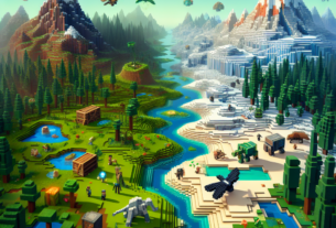 Minecraft 1.20 APK Download 2024: Exciting Features and How to Install