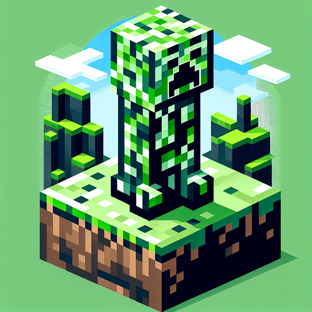 Legendary Creeper Facts and How They Shaped Minecraft's History
