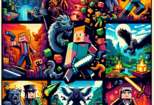 Epic Adventure Awaits: Action-Packed Minecraft Downloads for Every Gamer